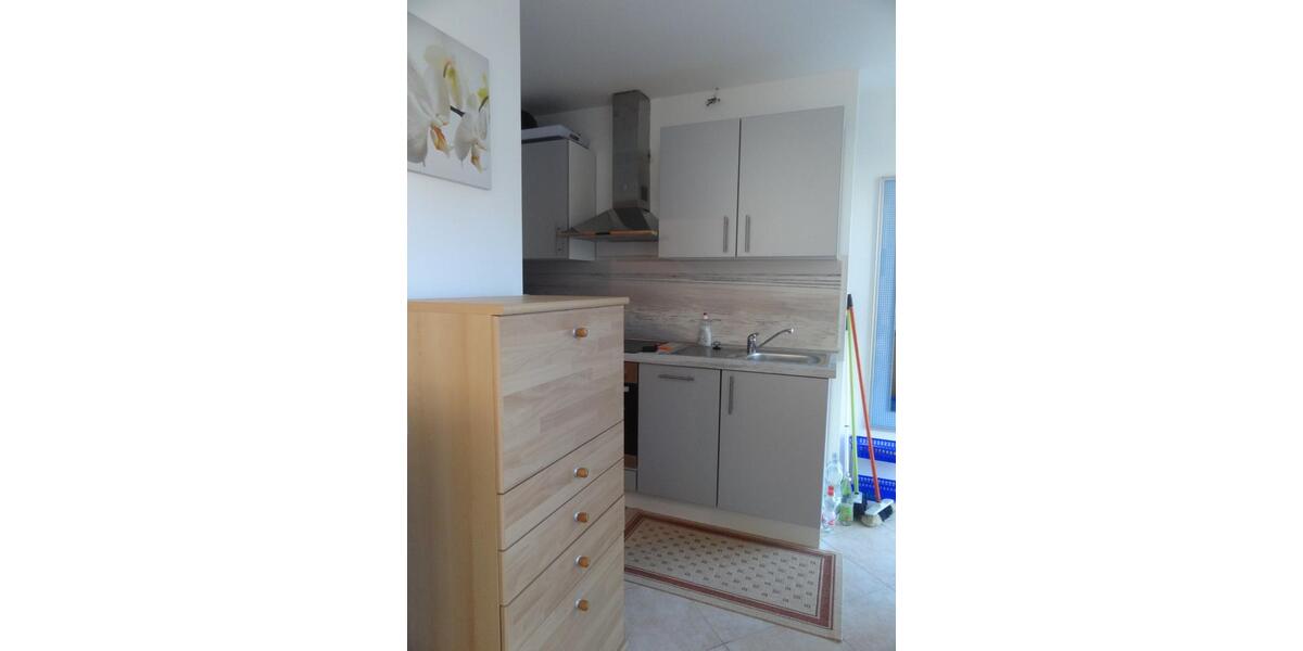 Erdgeschoßwohnung Gunzenhausen - 1 Zimmer, 33 m&sup2;, 400&euro; | Angebot:24692914