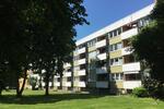 Moderne Wohnung für Singles und Paare mit Balkon