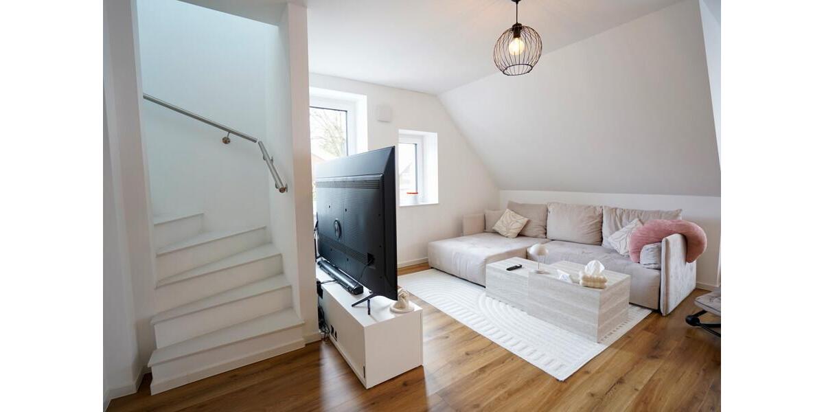 Maisonettenwohnung Scheeßel - 2 Zimmer, 63 m&sup2;, 800&euro; | Angebot:25987074