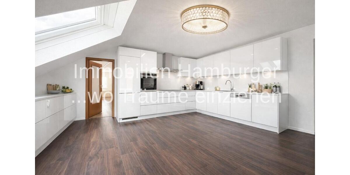 Dachgeschoßwohnung Schwerte - 3 Zimmer, 72 m&sup2;, 615&euro; | Angebot:26501496