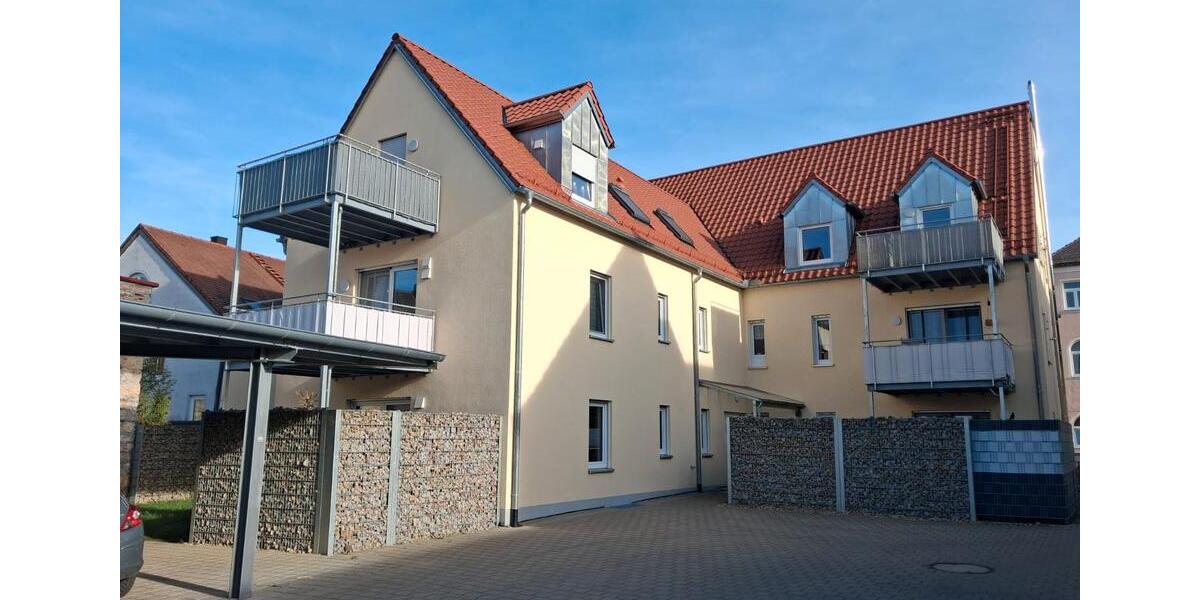 Dachgeschoßwohnung Pförring - 2 Zimmer, 57 m&sup2;, 717&euro; | Angebot:26422218