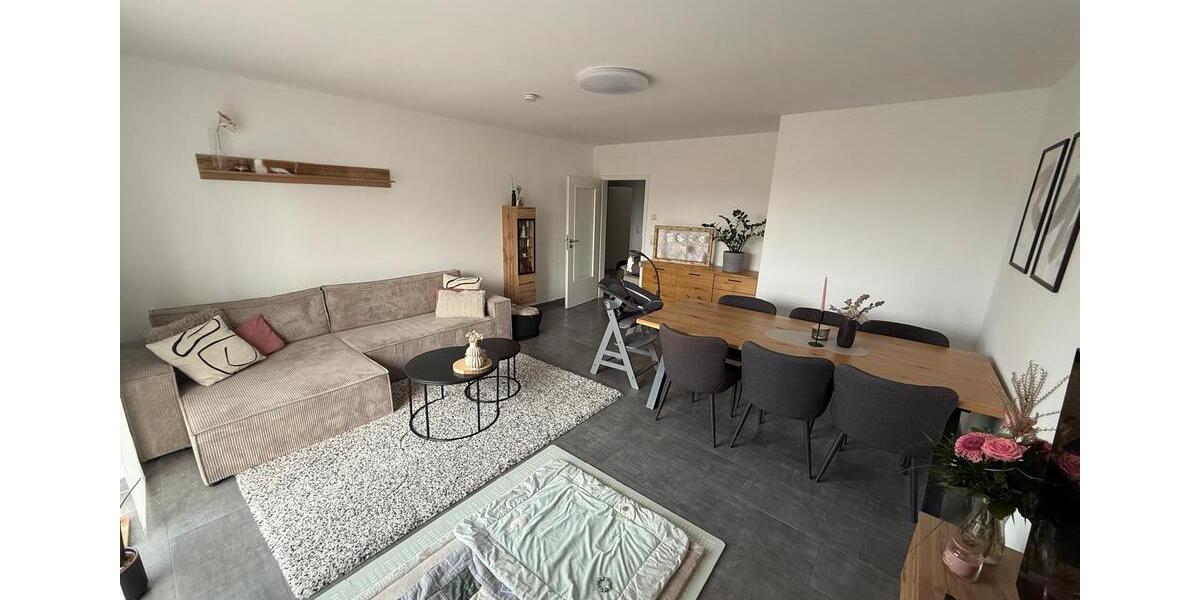 Moderne, helle 4-Zimmer-Etagenwohnung in zentraler Lage von Sulin 4 zimmer