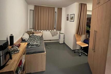 Wohnen auf Zeit Düsseldorf Stadtbezirk 3 - 1 Zimmer, 18 m&sup2;, 360&euro; | Angebot:25272627