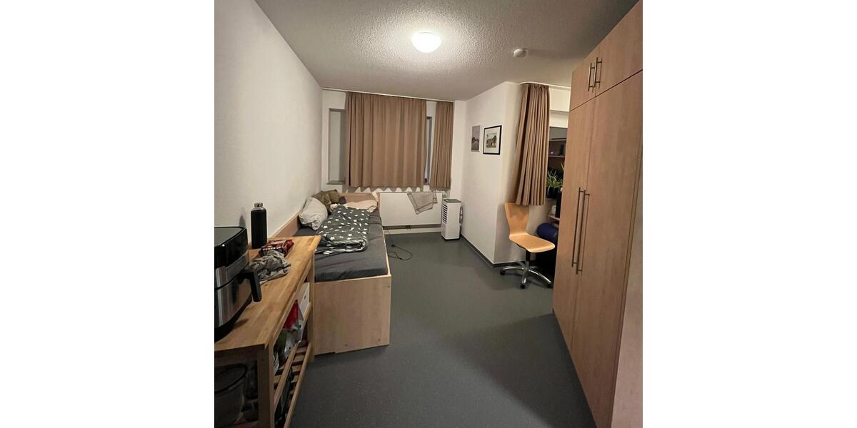 Wohnen auf Zeit Düsseldorf Stadtbezirk 3 - 1 Zimmer, 18 m&sup2;, 360&euro; | Angebot:25272627