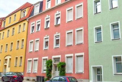 Moderne 1-Raum-EG-Wohnung mit EBK und Terrasse in Bautzen