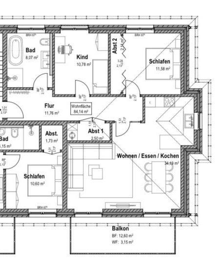 Einfamilienhaus Nienburg (Weser) - 3 Zimmer, 87 m&sup2;, 1.060&euro; | Angebot:26665194
