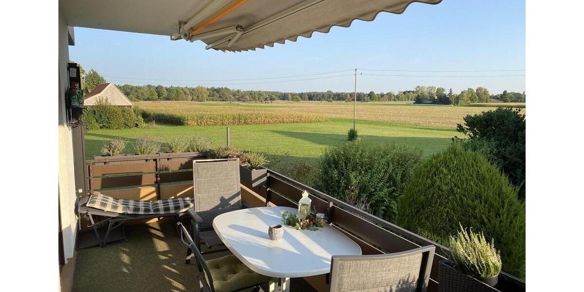 Etagenwohnung Königsbrunn - 4 Zimmer, 116 m&sup2;, 1.680&euro; | Angebot:25070816