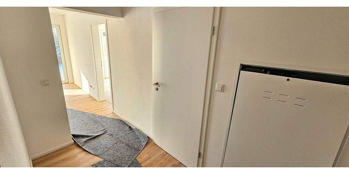 Etagenwohnung Amberg Ammersricht - 2 Zimmer, 60 m&sup2;, 750&euro; | Angebot:25050512
