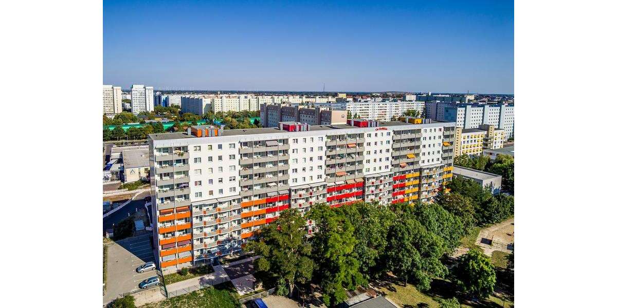 Etagenwohnung Magdeburg Kannenstieg - 1 Zimmer, 36 m&sup2;, 260&euro; | Angebot:26756999