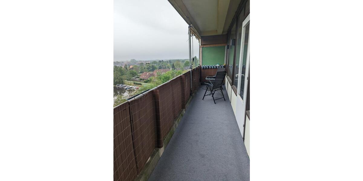 Etagenwohnung Emden Tholenswehr - 3 Zimmer, 87 m&sup2;, 850&euro; | Angebot:26379580