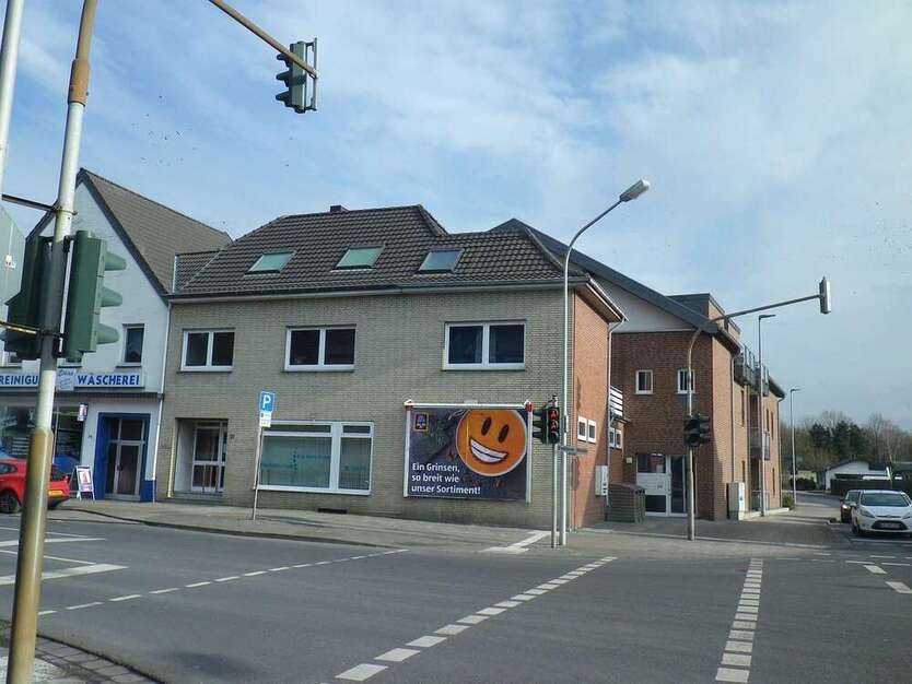 Wohnung zum Mieten in Heinsberg-Oberbruch 550 € 58 m²