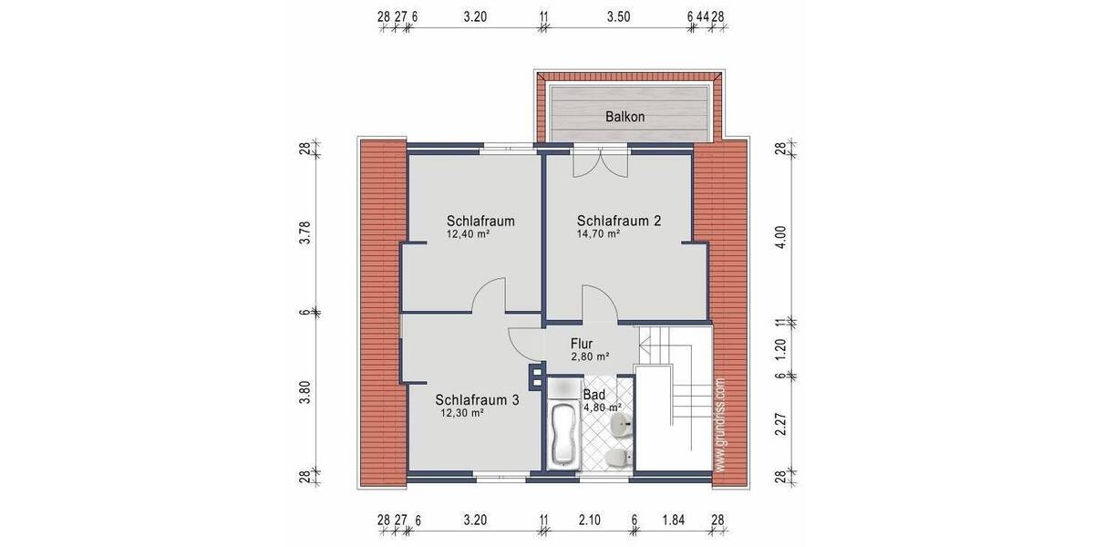 Tolles Einfamilienhaus in Wohldorf-Ohlstedt 5 zimmer