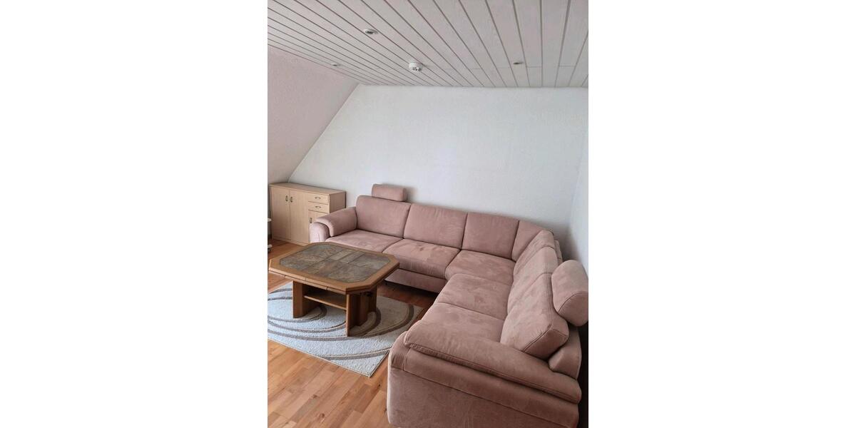 Dachgeschoßwohnung Wehr - 3 Zimmer, 50 m&sup2;, 930&euro; | Angebot:26620978