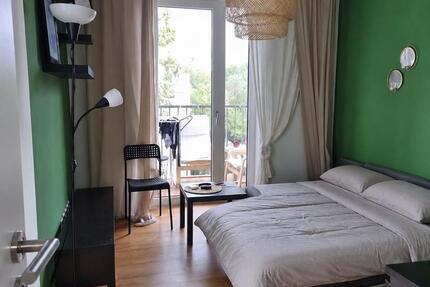 Wohnen auf Zeit Berlin Lichtenberg - 1 Zimmer, 20 m&sup2;, 700&euro; | Angebot:26640453