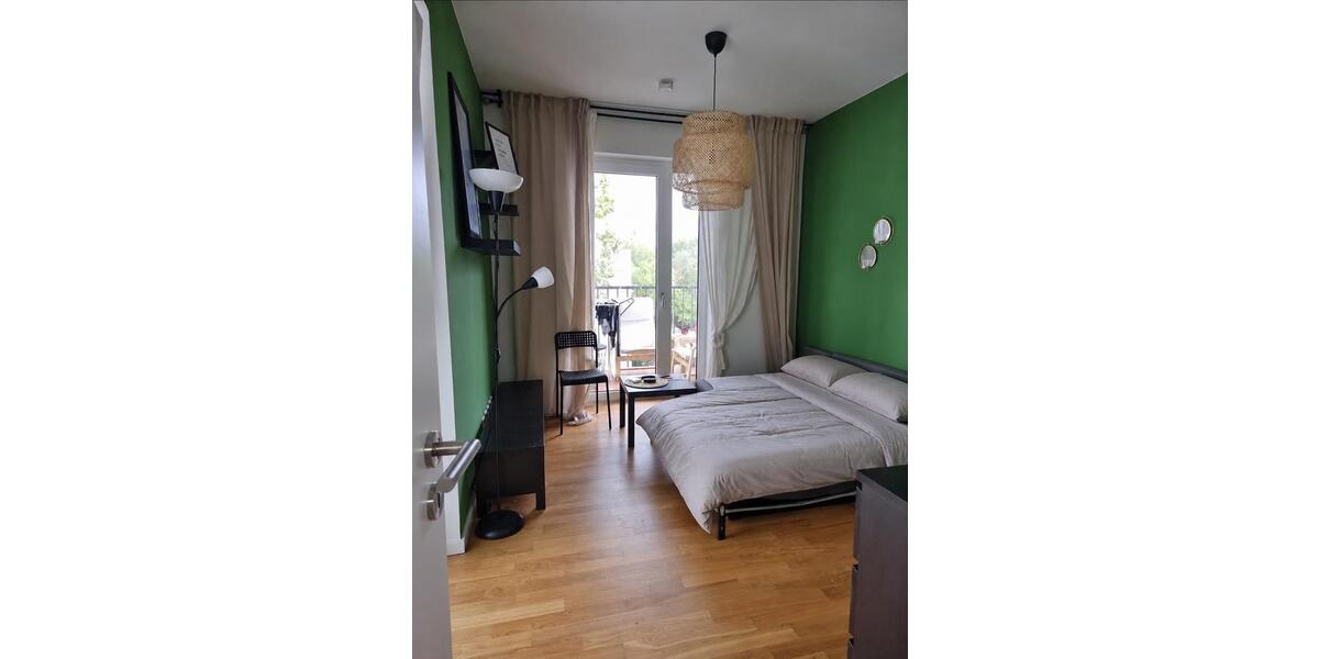 Wohnen auf Zeit Berlin Lichtenberg - 1 Zimmer, 20 m&sup2;, 700&euro; | Angebot:26640453