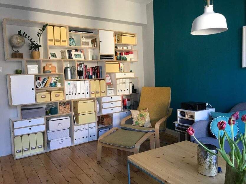 Helle charmante 3-Zimmerwohnung ***Citynah*** 3 zimmer