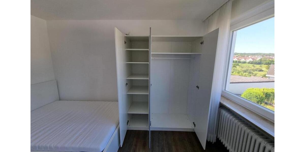 Wohnen auf Zeit Neuhausen auf den Fildern - 1 Zimmer, 16 m&sup2;, 540&euro; | Angebot:26287060