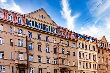 Wohnung zum Mieten in Dresden 360 € 52.7 m² 2 zimmer