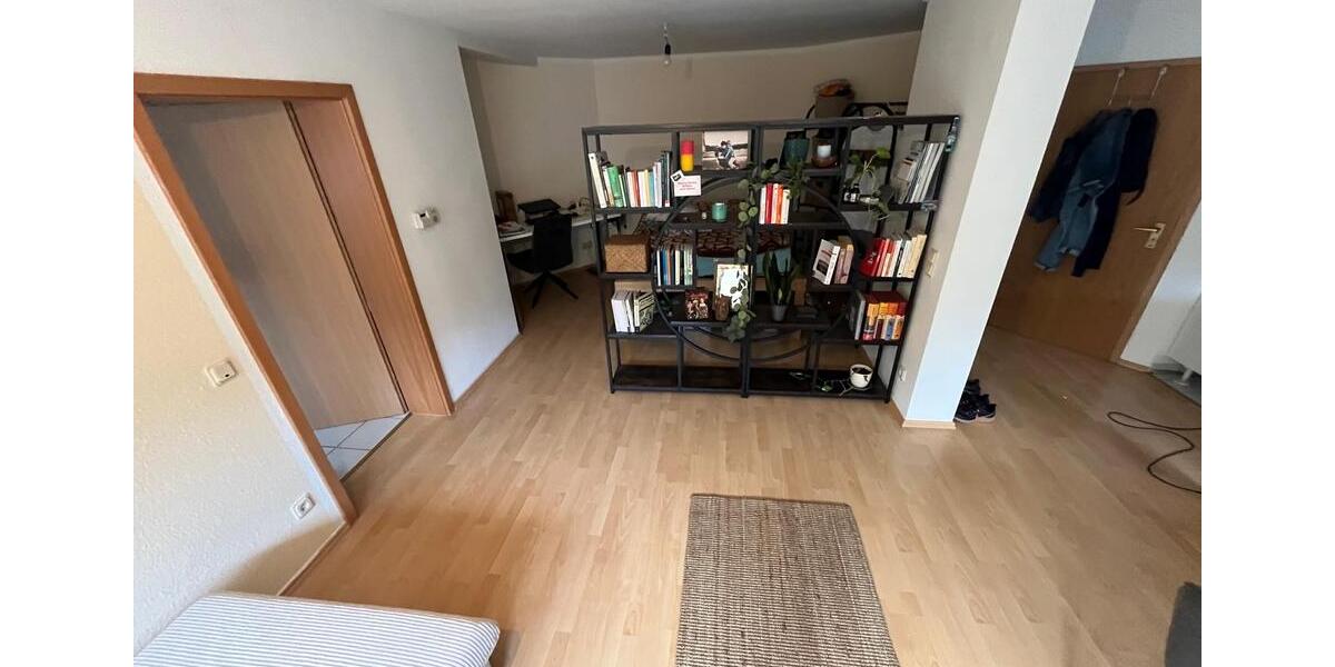 Etagenwohnung Bad Kreuznach Bad Münster am Stein-Ebernburg - 1 Zimmer, 55 m&sup2;, 560&euro; | Angebot:24279256
