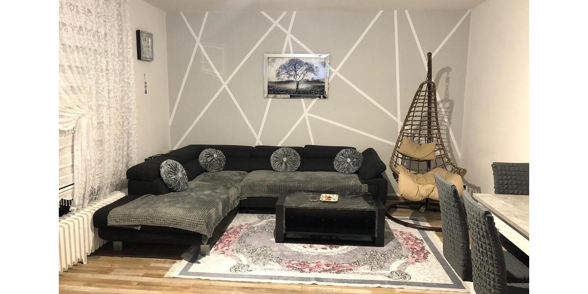 5 Zimmer Whg - 95qm - Top Lage - Erdgeschoss - Balkon 5 zimmer