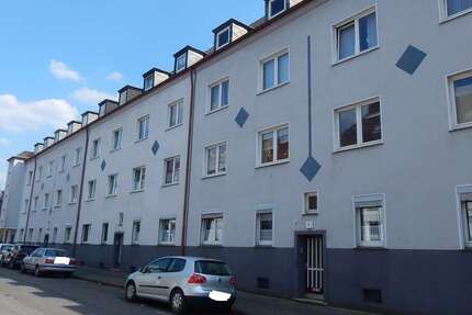 Wohnung zum Mieten in Gelsenkirchen 300 € 46.8 m² 1 zimmer