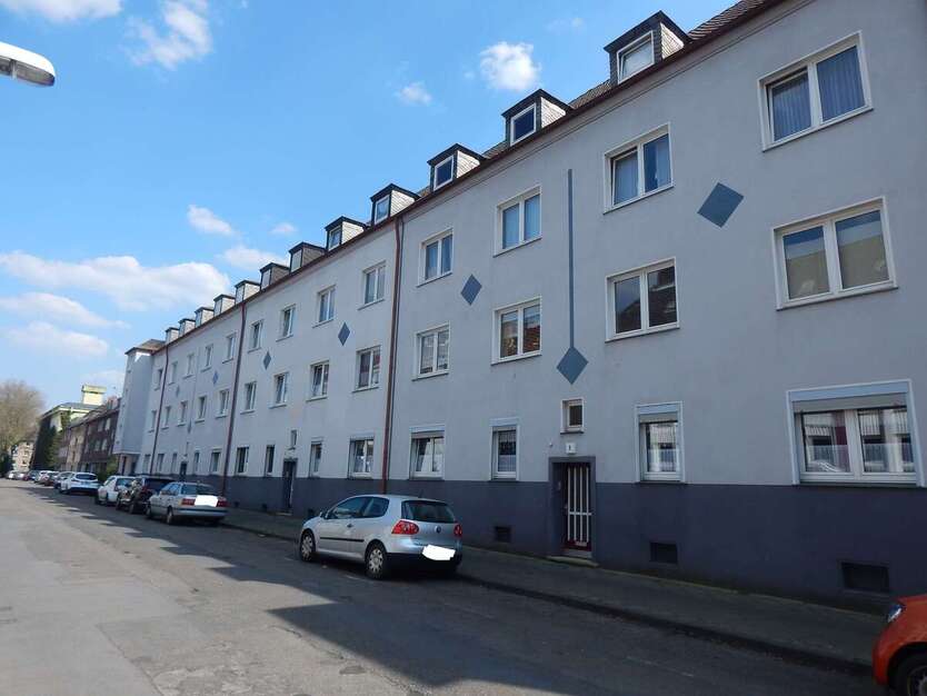 Wohnung zum Mieten in Gelsenkirchen 300 € 46.8 m² 1 zimmer