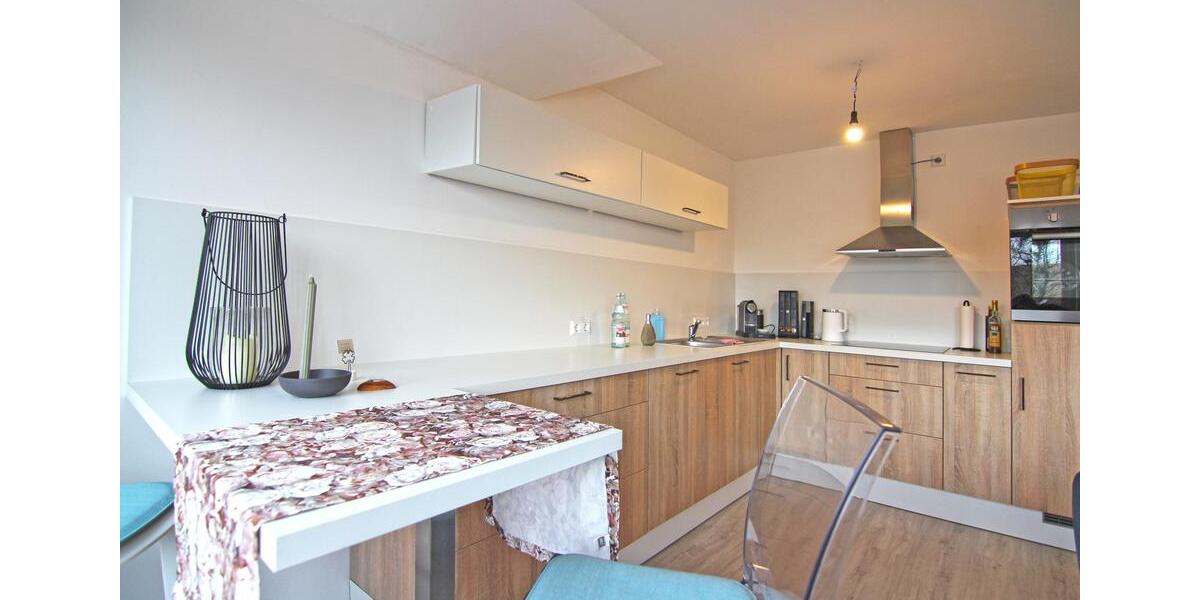 Zweit charmanteste 2-Zimmerwohnung Acherns – zentral, hell, gepflegt 2 zimmer