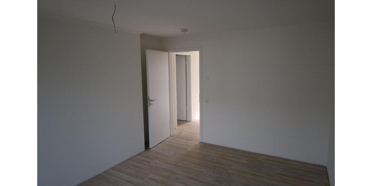 3 Zi. Whg im OG Handewitt Neubau Erstbezug 3 zimmer