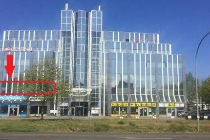 Gewerbeobjekt Kassel Unterneustadt - 1 Zimmer, 480 m&sup2;, 3.840&euro; | Angebot:25728077