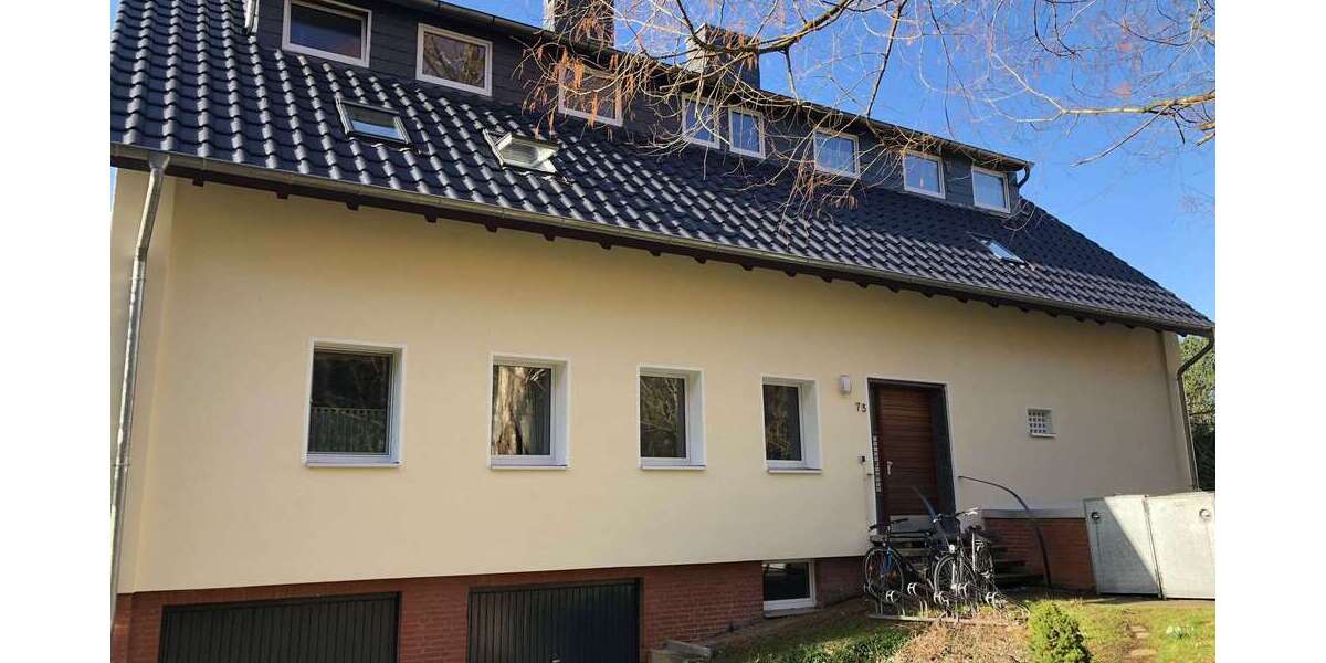 Etagenwohnung Hildesheim Moritzberg - 2 Zimmer, 51 m&sup2;, 480&euro; | Angebot:27426448