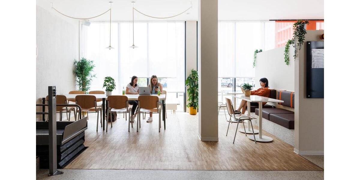 Etagenwohnung Darmstadt Darmstadt-West - 1 Zimmer, 23 m&sup2;, 638&euro; | Angebot:24980380