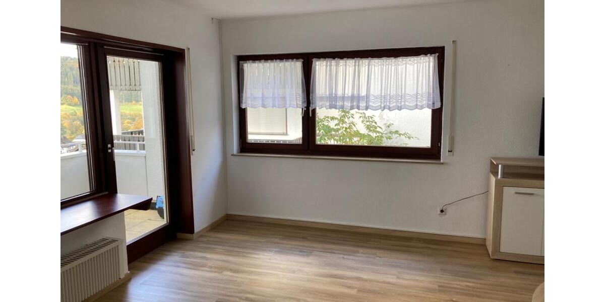 Etagenwohnung Winterberg - 2 Zimmer, 48 m&sup2;, 420&euro; | Angebot:24878528