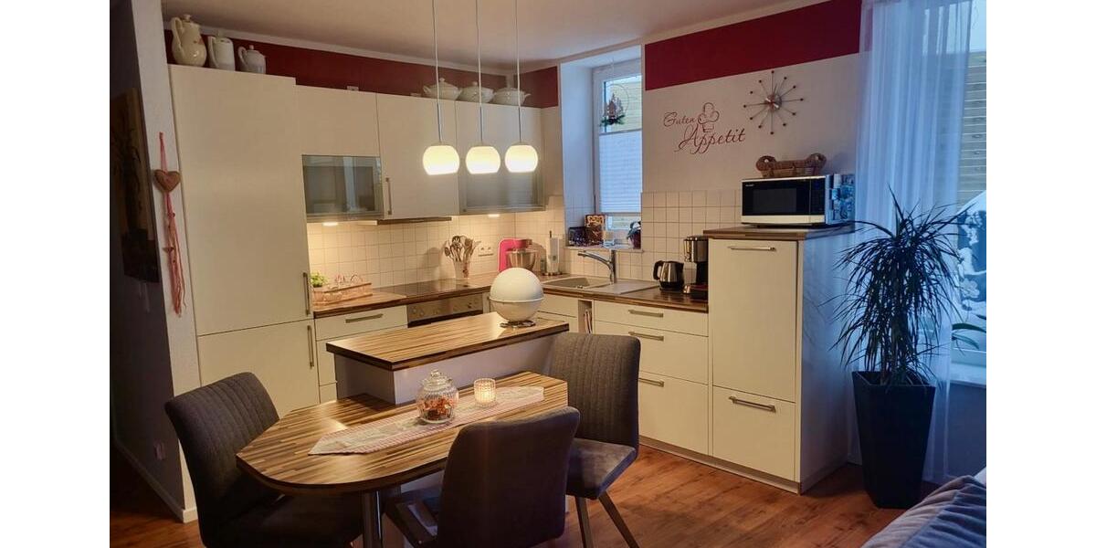 Terrassenwohnung Heilbad Heiligenstadt - 3 Zimmer, 97 m&sup2;, 780&euro; | Angebot:24875312