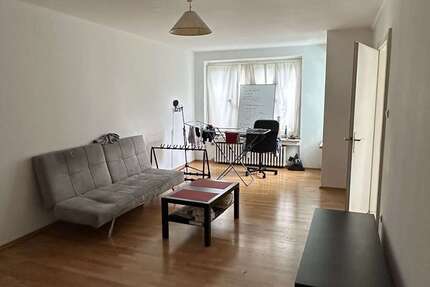 Wohnung München Schwabing - 1 Zimmer, 48 m&sup2;, 1.100&euro; | Angebot:26927043