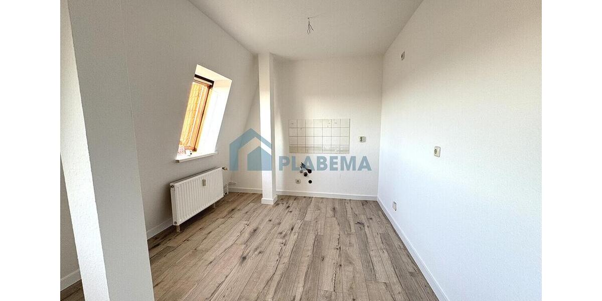 Dachgeschoßwohnung Schwerin Altstadt - 2 Zimmer, 60 m&sup2;, 870&euro; | Angebot:24148902
