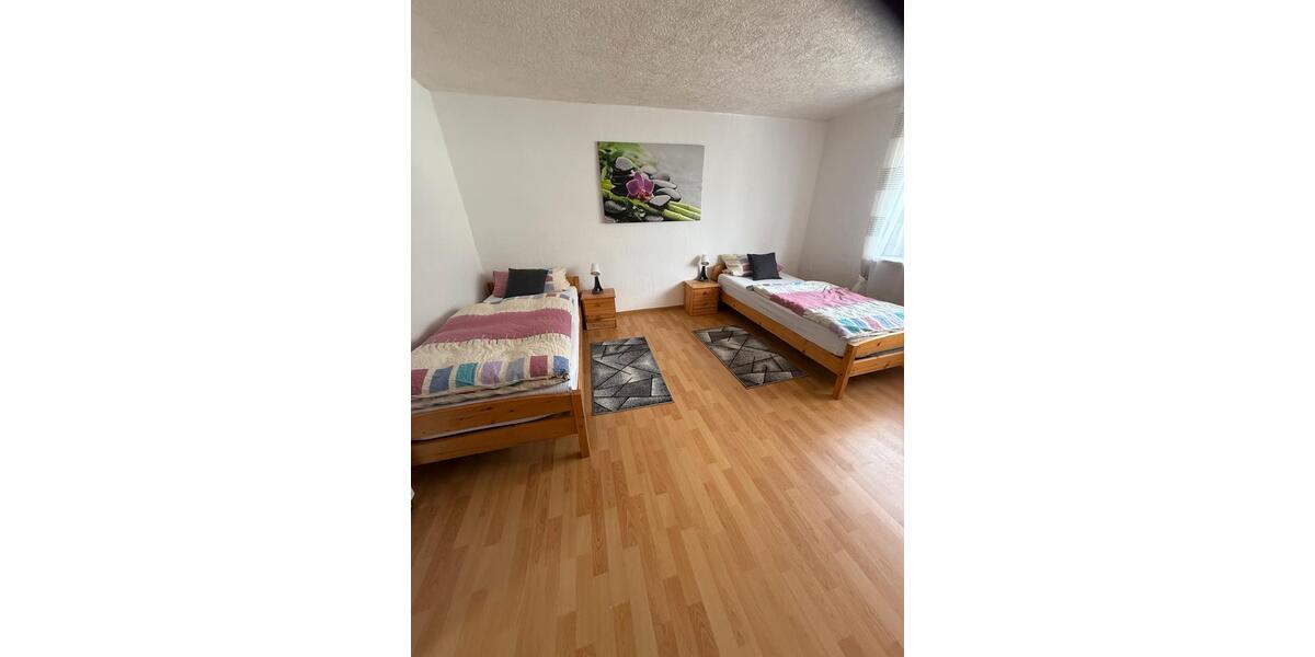 MonteurZimmer Gästezimmer Ferienwohnung in 57234 Wilnsdorf 5 zimmer