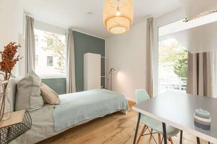 Zimmer Berlin Wedding - 700&euro; | Angebot:27074123