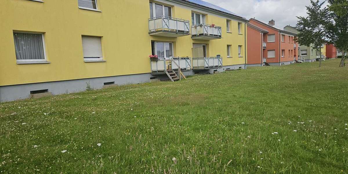 Etagenwohnung Heide Rüsdorf - 5 Zimmer, 97 m&sup2;, 700&euro; | Angebot:27024543
