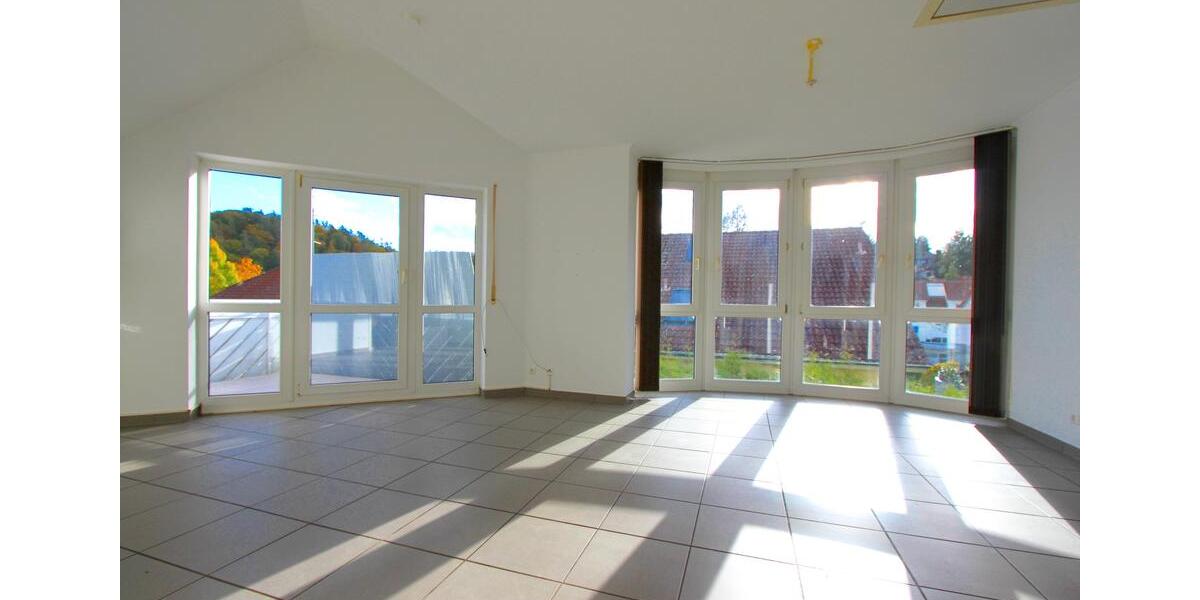 Etagenwohnung Untergruppenbach - 3 Zimmer, 78 m&sup2;, 975&euro; | Angebot:21174431