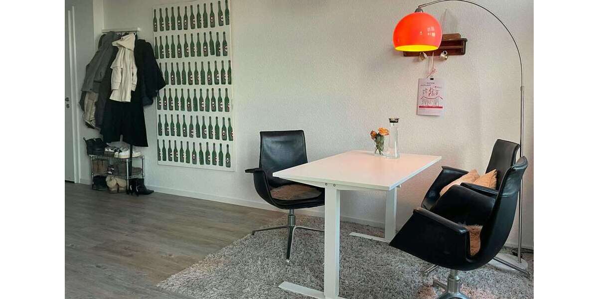 Wohnen auf Zeit in Oldenburg 600 € 1 zimmer