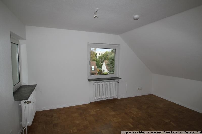 Dachgeschoßwohnung Flensburg Fruerlund - 3 Zimmer, 52 m&sup2;, 484&euro; | Angebot:24768027
