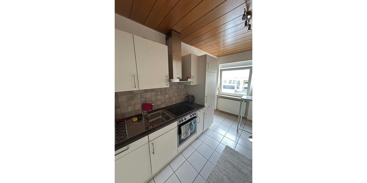 Erdgeschoßwohnung Bitburg - 2 Zimmer, 60 m&sup2;, 620&euro; | Angebot:26491071