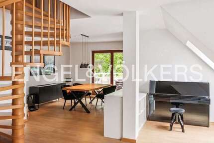 Wohnung Bad Homburg vor der Höhe Gonzenheim - 2 Zimmer, 80 m&sup2;, 1.150&euro; | Angebot:27056544