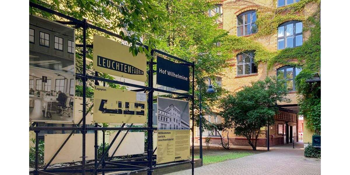 Gewerbeobjekt Berlin Oberschöneweide - 4.017&euro; | Angebot:26679865