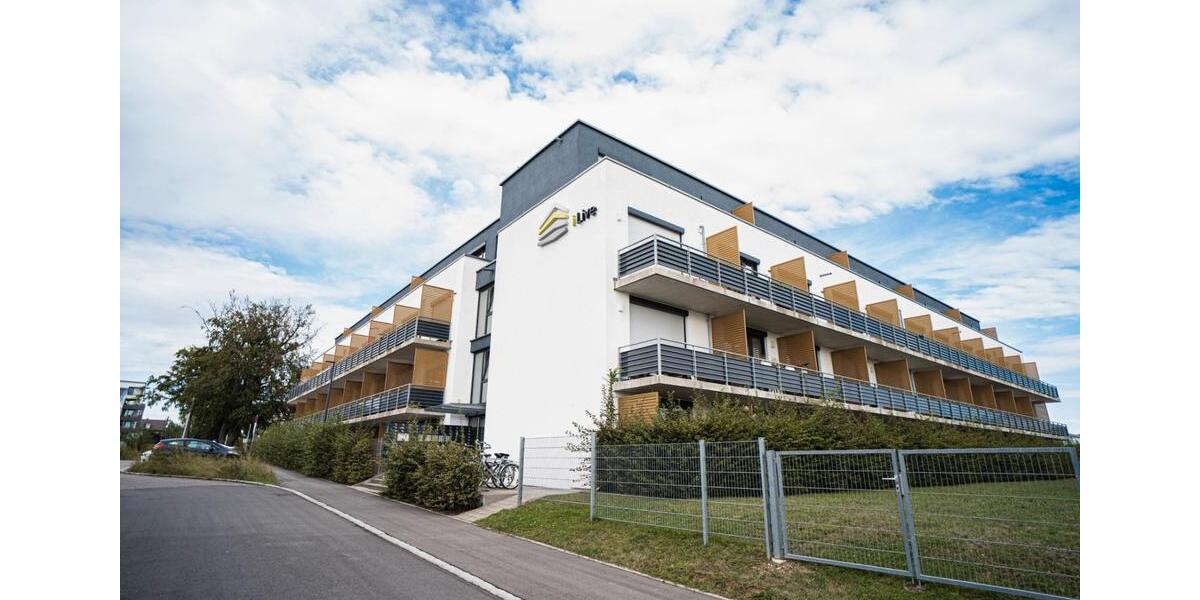 Etagenwohnung Schwäbisch Gmünd - 1 Zimmer, 24 m&sup2;, 407&euro; | Angebot:26454725