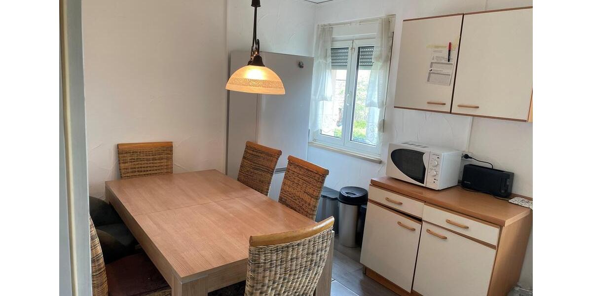 Erdgeschoßwohnung Bamberg Bamberg-Ost - 3 Zimmer, 75 m&sup2;, 900&euro; | Angebot:26504693