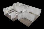 Etagenwohnung Göttingen - 3 Zimmer, 73 m&sup2;, 700&euro; | Angebot:26632532