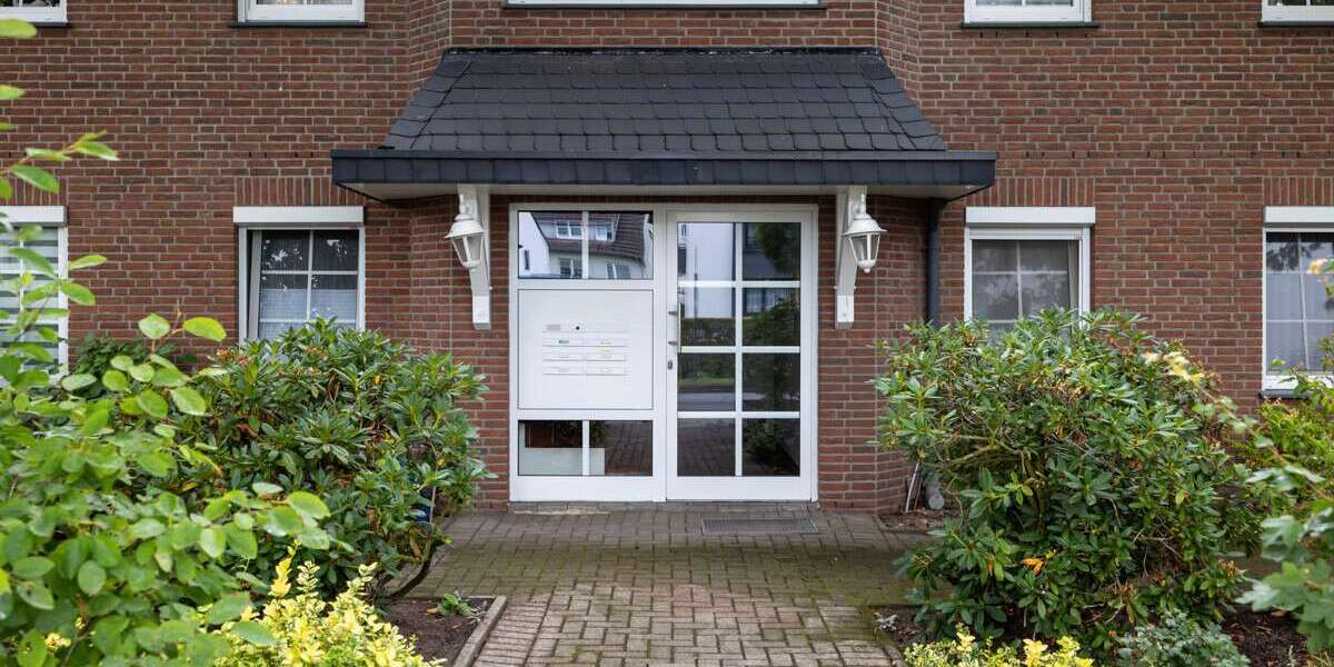 Etagenwohnung Delmenhorst Düsternort - 3 Zimmer, 98 m&sup2;, 890&euro; | Angebot:26996589