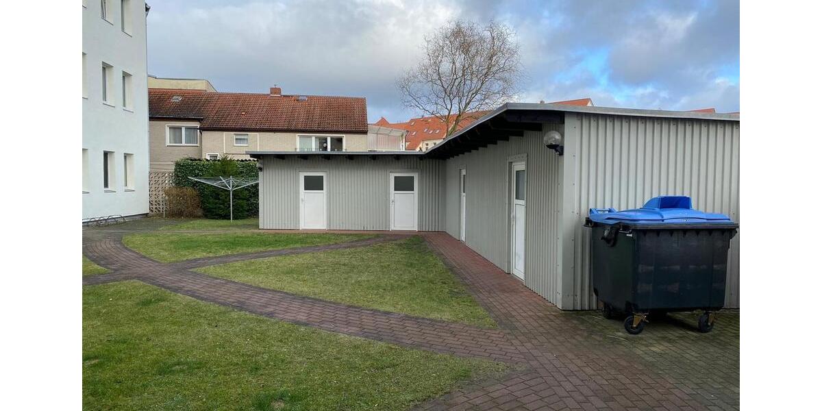 Dachgeschoßwohnung Wittenberge - 2 Zimmer, 65 m&sup2;, 500&euro; | Angebot:25581580