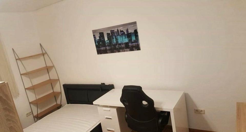 Wohnen auf Zeit Pforzheim Büchenbronn - 1 Zimmer, 20 m&sup2;, 485&euro; | Angebot:24736591